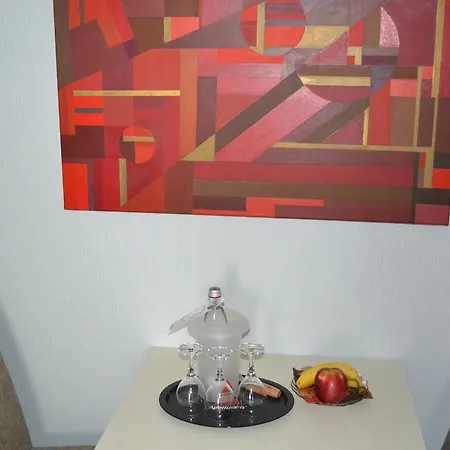Art Of Comfort Haus Ingeborg 3* Cologne