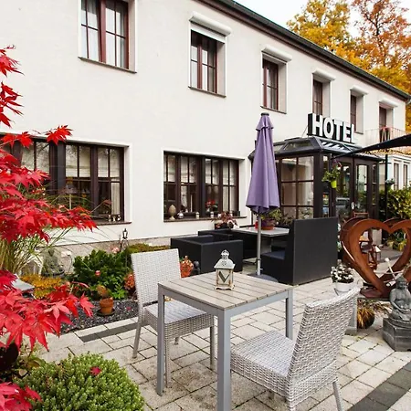 Art Of Comfort Haus Ingeborg 3* Cologne