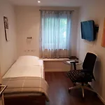Hotell Art Of Comfort Haus Ingeborg Köln