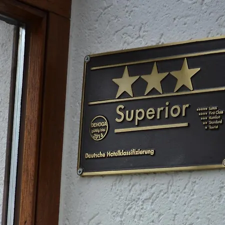 酒店 豪斯英格鲍格艺术康福特酒店 3*