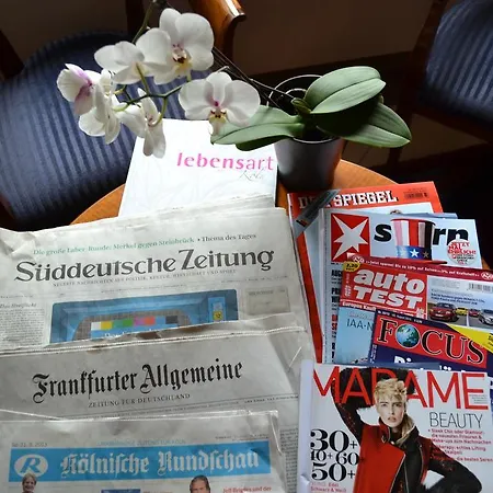 Hotell Art Of Comfort Haus Ingeborg