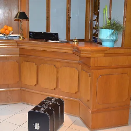 Art Of Comfort Haus Ingeborg Hotel Kolonia