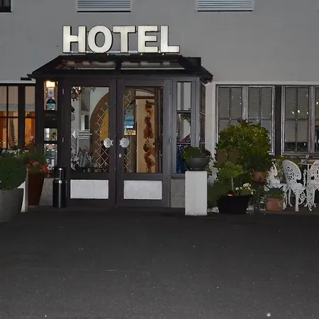 酒店 豪斯英格鲍格艺术康福特酒店 3*