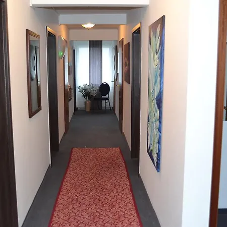 Art Of Comfort Haus Ingeborg Hotell