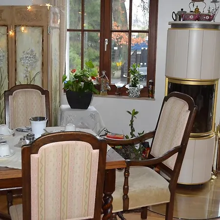 Art Of Comfort Haus Ingeborg Hotell 3*