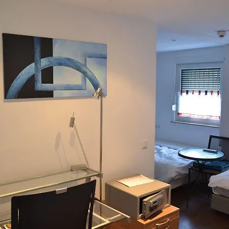 Hotell Art Of Comfort Haus Ingeborg 3*