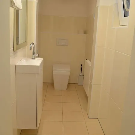 Hotell Art Of Comfort Haus Ingeborg