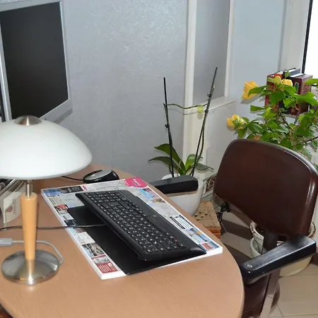 Hotell Art Of Comfort Haus Ingeborg Köln