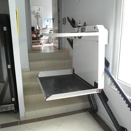 Art Of Comfort Haus Ingeborg Hotell