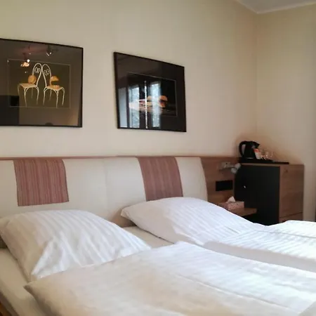 Hotell Art Of Comfort Haus Ingeborg 3*