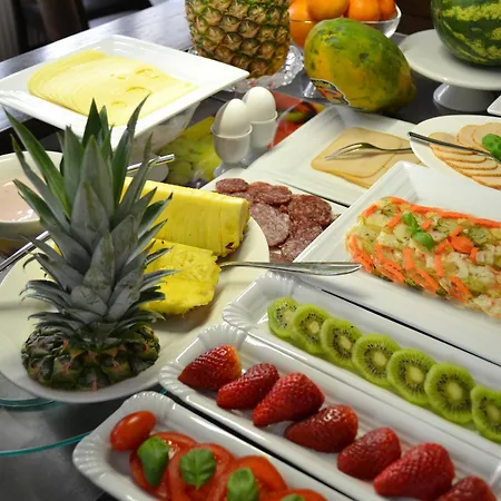 豪斯英格鲍格艺术康福特酒店 3*