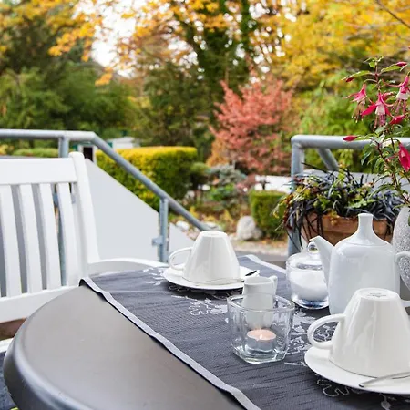 Hotell Art Of Comfort Haus Ingeborg