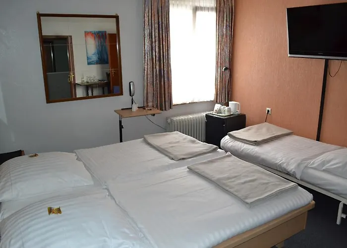 Hotel Art Of Comfort Haus Ingeborg 3*