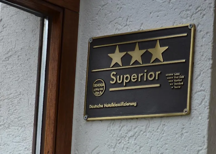 Hotel Art Of Comfort Haus Ingeborg 3*