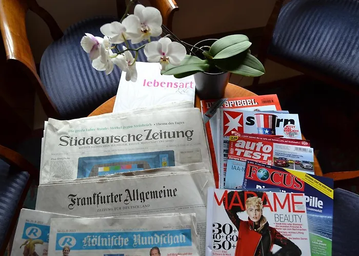 Szálloda Art Of Comfort Haus Ingeborg