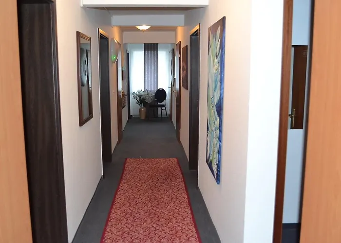 Art Of Comfort Haus Ingeborg Hotel