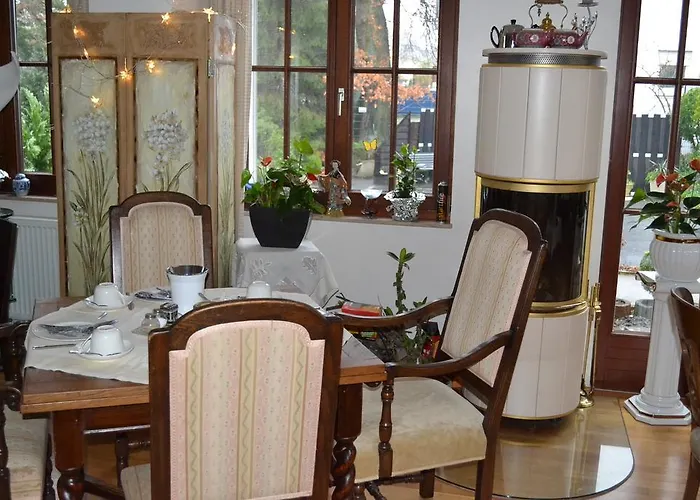 Art Of Comfort Haus Ingeborg Hotel 3*