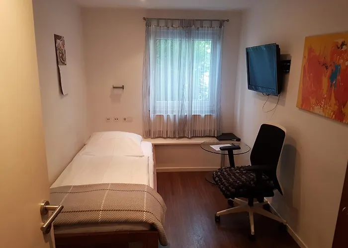 Szálloda Art Of Comfort Haus Ingeborg Köln