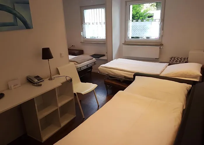 Art Of Comfort Haus Ingeborg Szálloda 3*