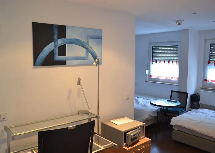 Szálloda Art Of Comfort Haus Ingeborg 3*