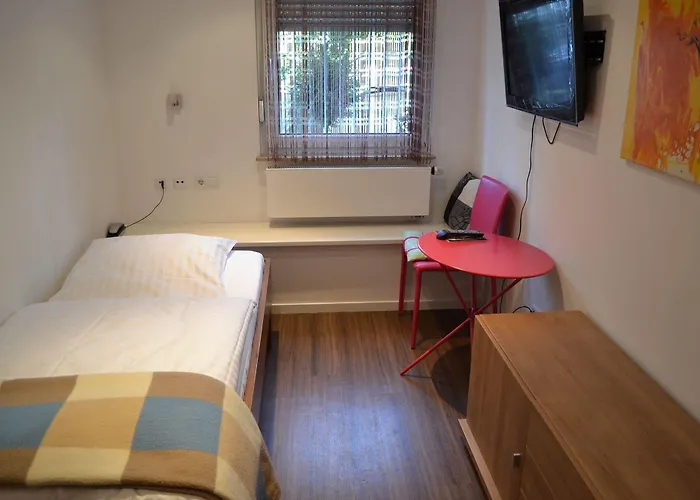 Art Of Comfort Haus Ingeborg Hotel Cologne