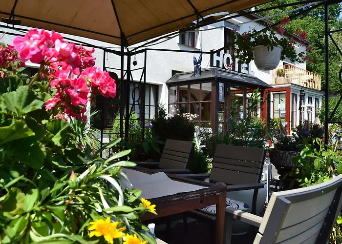 Szálloda Art Of Comfort Haus Ingeborg 3*