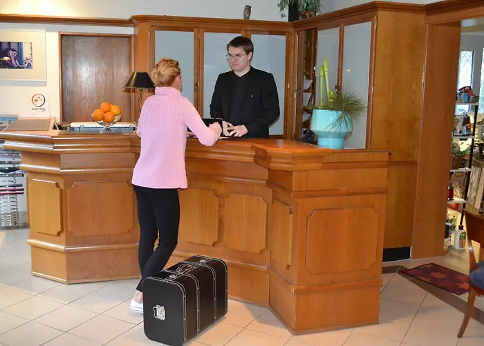 Art Of Comfort Haus Ingeborg Hotel Colonia