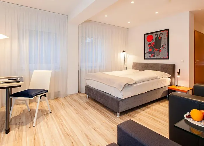 Art Of Comfort Haus Ingeborg Cologne