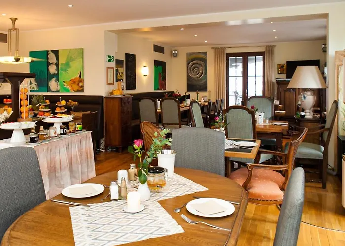 Art Of Comfort Haus Ingeborg Köln