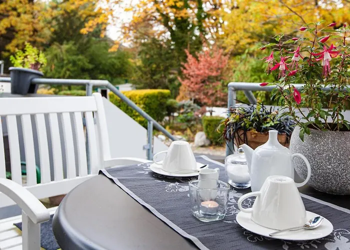 Hotel Art Of Comfort Haus Ingeborg