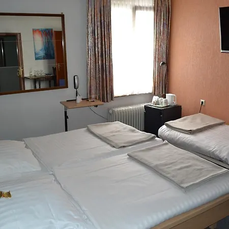 מלון Art Of Comfort Haus Ingeborg 3*