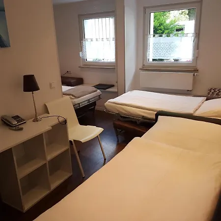 Art Of Comfort Haus Ingeborg מלון 3*