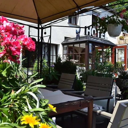 מלון Art Of Comfort Haus Ingeborg 3*