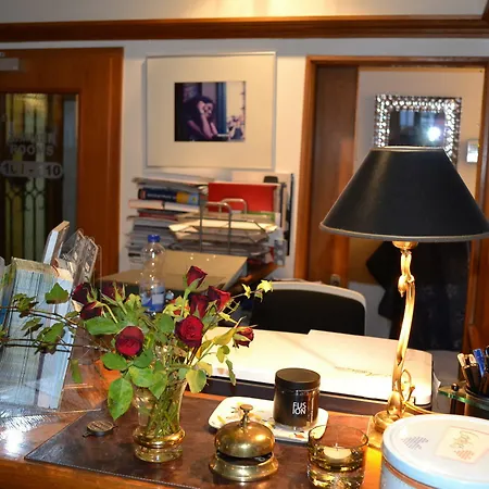 מלון Art Of Comfort Haus Ingeborg 3*