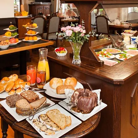 Art Of Comfort Haus Ingeborg Hotel Kolonia