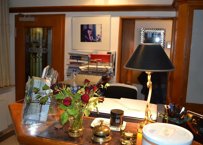 Hotel Art Of Comfort Haus Ingeborg 3*