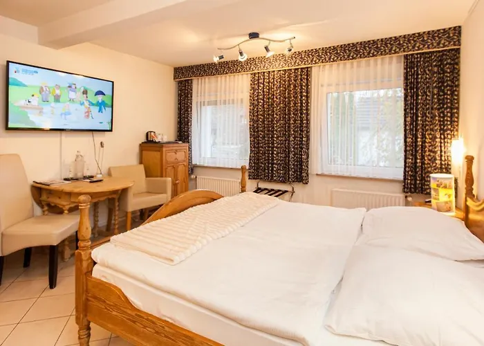 Hotel Art Of Comfort Haus Ingeborg Kolonia