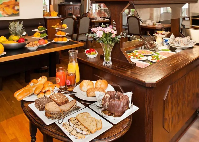 Art Of Comfort Haus Ingeborg Hotel Kolonia